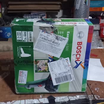 Garantili Ürün 7 Ayda Arızalandı