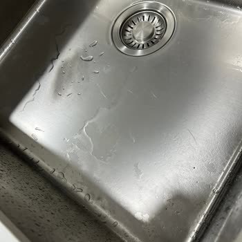 Frankeye Güvenerek Aldığımız Evye Hayal Kırıklığı Yarattı