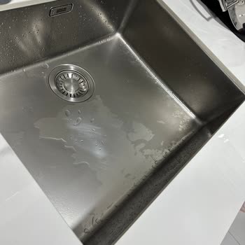 Frankeye Güvenerek Aldığımız Evye Hayal Kırıklığı Yarattı