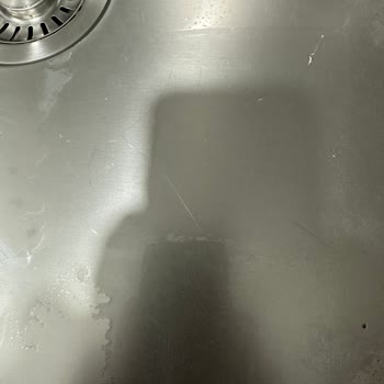 Frankeye Güvenerek Aldığımız Evye Hayal Kırıklığı Yarattı