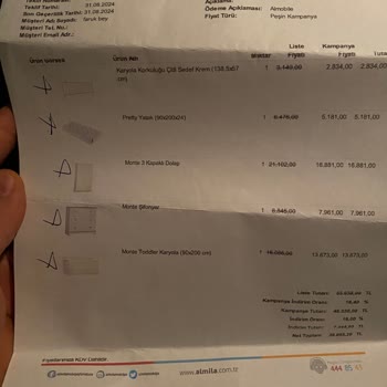 Çocuk Odası Montaj ve Ürün Kalite Sorunları