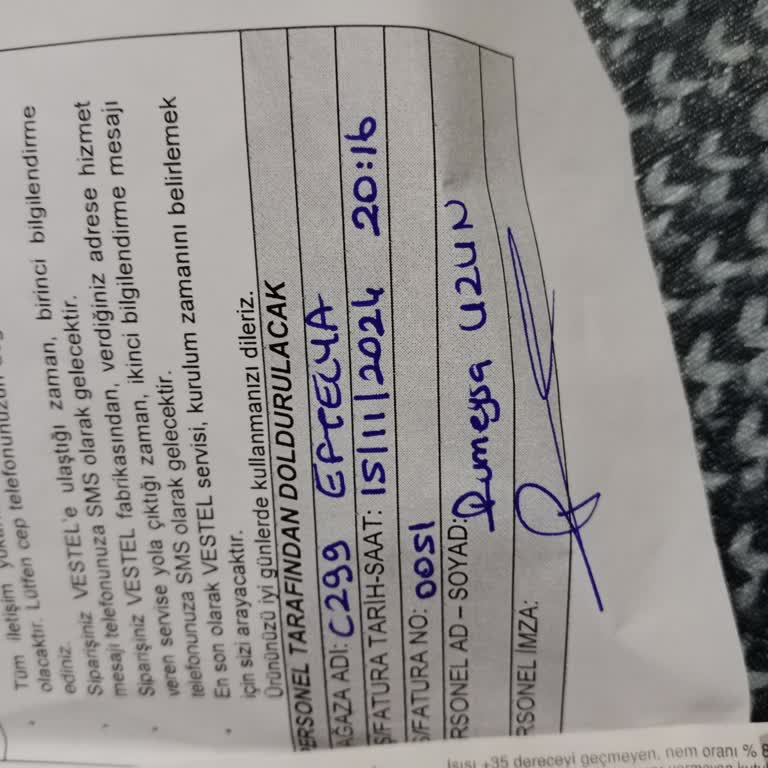 A101'de Yanıltıcı Ürün Satışı Ve Teslimat Sorunları