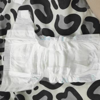 Eksik Cırt Cırtlı Bebek Bezi Sorunu