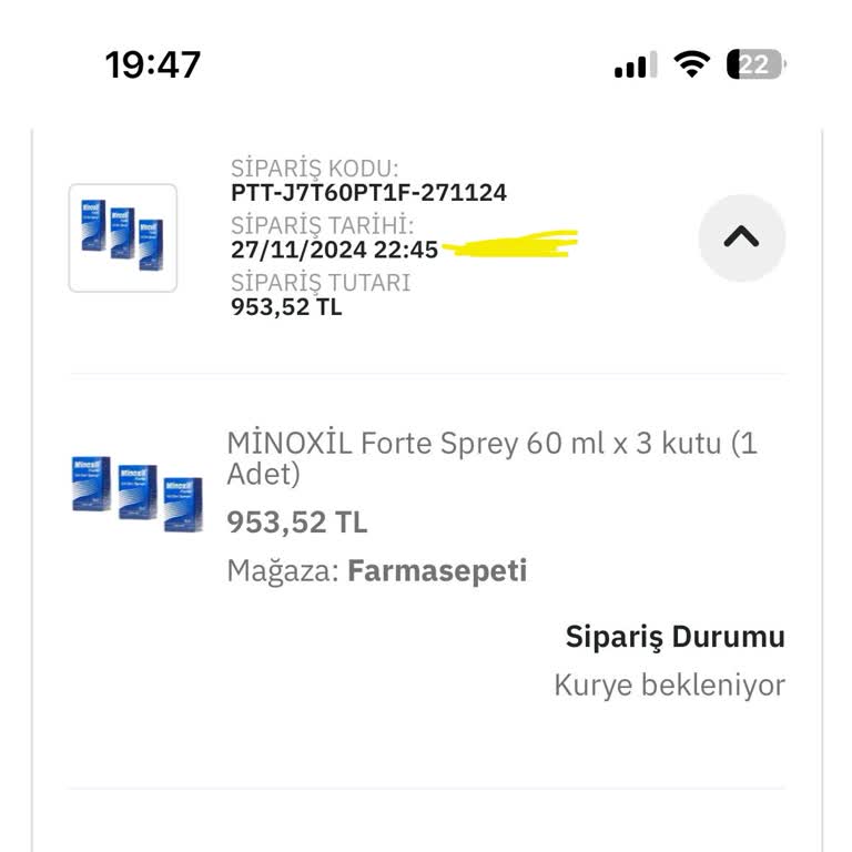 Epttavm Ve Tedarikçi Arasındaki İletişimsizlik Mağduriyeti