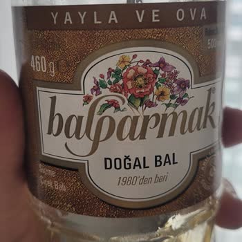 Balparmak Balında Şekerlenme Sorunu