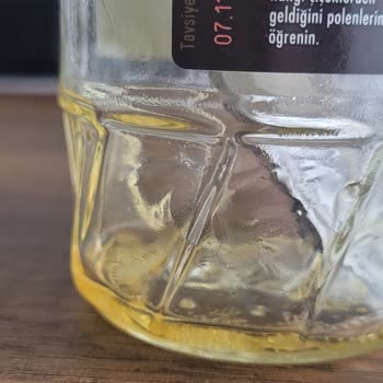 Balparmak Balında Şekerlenme Sorunu