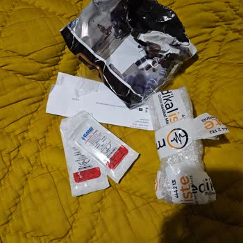 Medikal İste Ürünün Son Kullanma Tarihi De Geçmiş Durumda