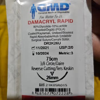 Medikal İste Ürünün Son Kullanma Tarihi De Geçmiş Durumda