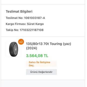 Koçtaş İle Kargo Kabusu: Ürün Nerede?