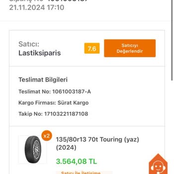Koçtaş İle Kargo Kabusu: Ürün Nerede?