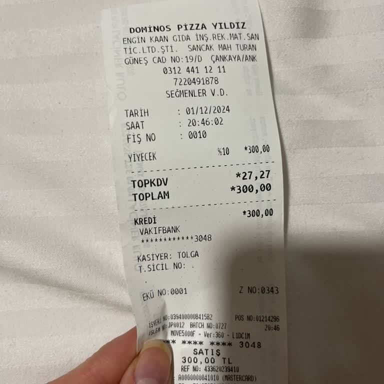 Getir'den Geç Gelen Buz Gibi Yemek Sorunu