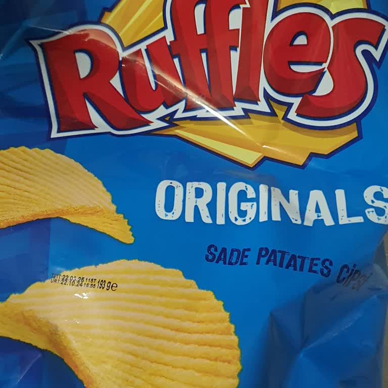 Mega Boy Ruffles'ta Eksik Şifre Ve Yanık Cips Sorunu