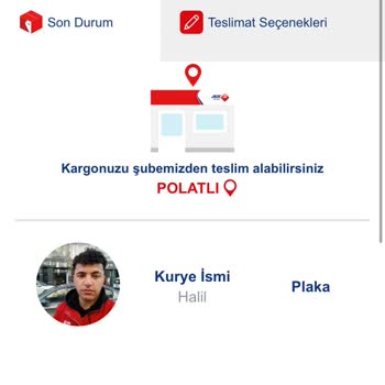 Yanıltıcı Teslimat Bildirimiyle Kaybolan Kargo