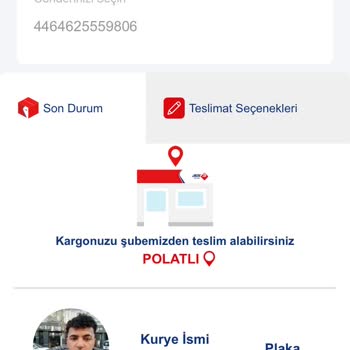 Yanıltıcı Teslimat Bildirimiyle Kaybolan Kargo