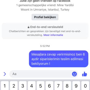 4 Aylık Sessizlik: Instagram'da Kayıp Sipariş Ve İade Talebi