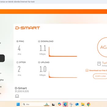 DSmart İle Çözülemeyen İnternet Sorunu