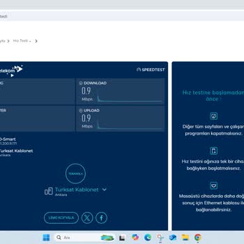 DSmart İle Çözülemeyen İnternet Sorunu