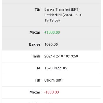 Onwin'de Kazanç Çekim Sorunu