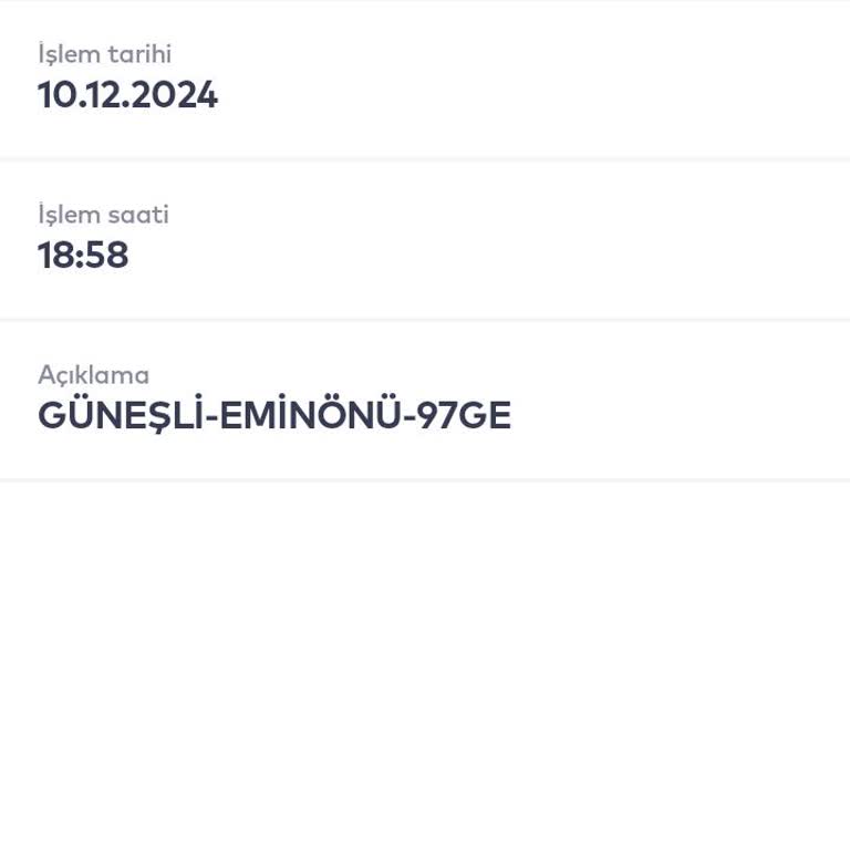 Otobüs Şoförünün Dikkatsizliği Sonucu Tehlikeli Anlar