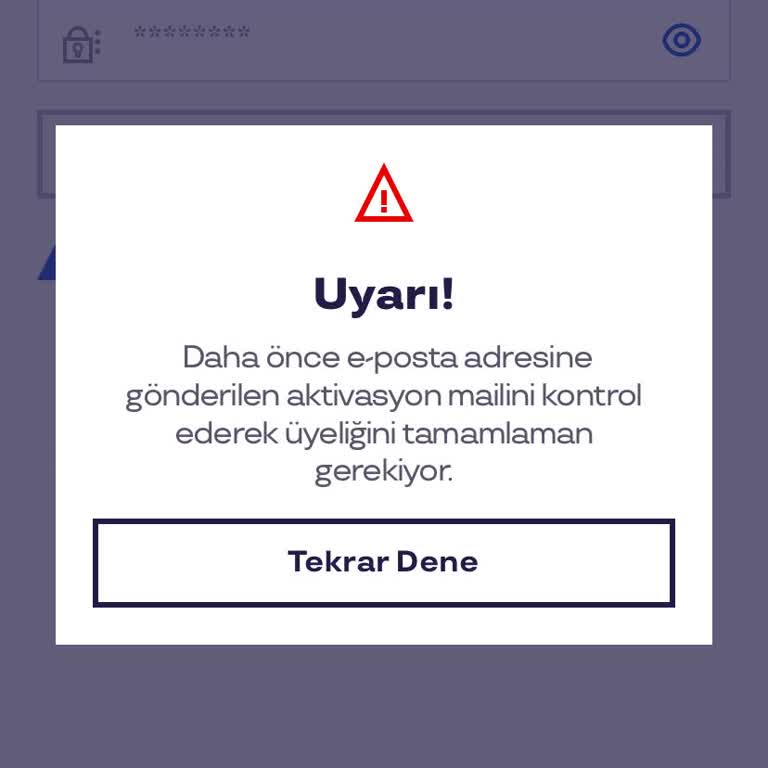 Pluxee Türkiye 4 Aydır Bu Uygulamaya Giriş Yapamıyorum