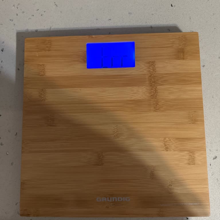 Grundig Baskülümde Err Uyarısı Ve Ağırlık Gösterim Sorunu