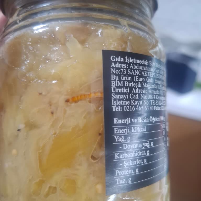 Közlenmiş Patlıcanda Şok Edici Sürpriz