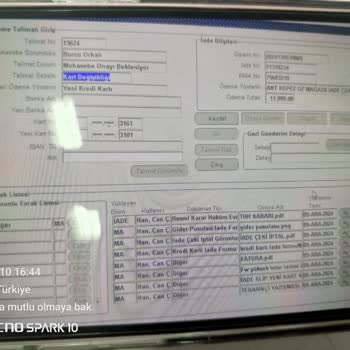 Teknosa'da İade Süreci Hayal Kırıklığı