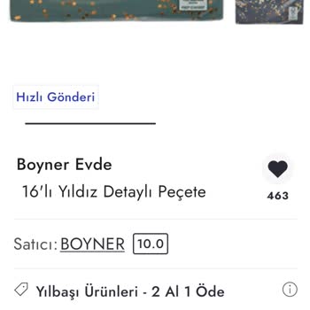 Boyner'den Alışverişte Kampanya Hatası Ve Fiyat Yanıltması