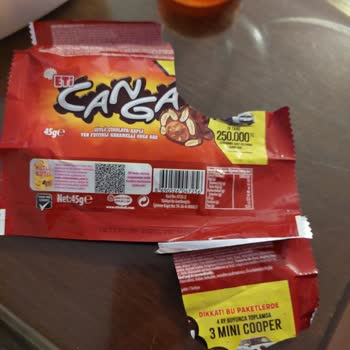 Canga Çekiliş Kodları Nerede?