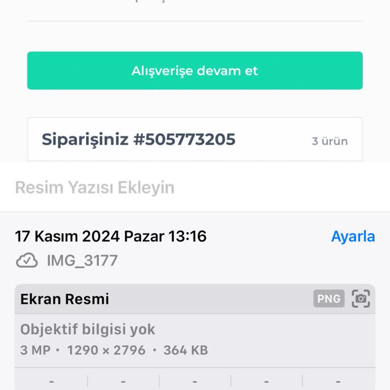 Shopier'den Sipariş Verdim, 1 Aydır Gelmedi!