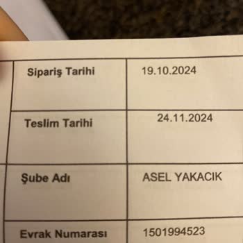 Düğün Öncesi Teslimat Krizi: Doğtaş'ın Sorumluluk Eksikliği