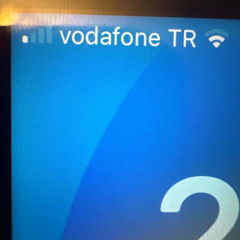 Arızalı Sim Kart Nedeniyle Mağduriyet