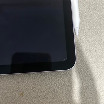 Defolu İpad Air İçin Çözüm Bekleyen Müşteri