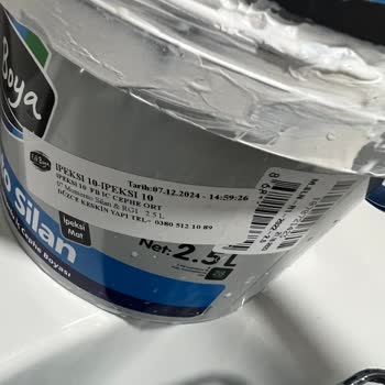 Filli Boya'nın Renk Hayal Kırıklığı