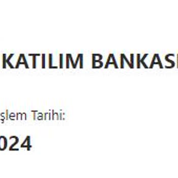 Emlak Katılım Bankası Kart Teslimat Sorunu