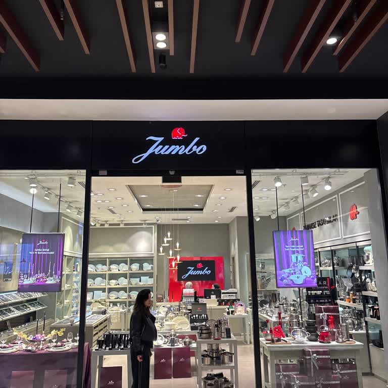 Jumbo Mağazasında Saygısızlık Ve İlgisizlik Sorunu