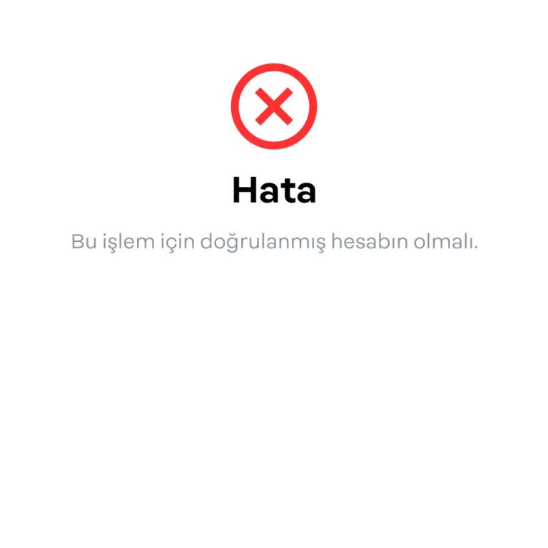 Papara Hesabım Doğrulanmıyor!