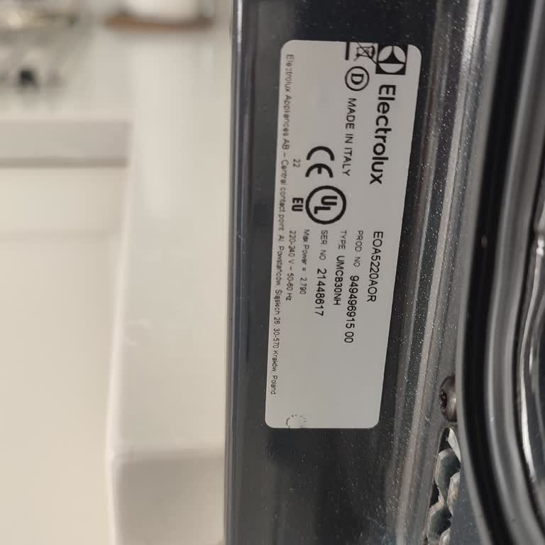 Electrolux Fırın Camı Krizi: Mağduriyet Ve Çözüm Beklentisi