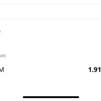 Eksik Ürün Teslimatı Ve İletişim Sorunları