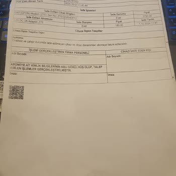 Taşınma Sonrası Beklenmedik Fatura Şoku