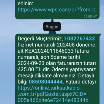 Taşınma Sonrası Beklenmedik Fatura Şoku