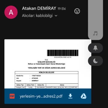 Taşınma Sonrası Beklenmedik Fatura Şoku