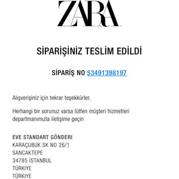 Kargo Şirketinin Adres Değişikliği Sorunu