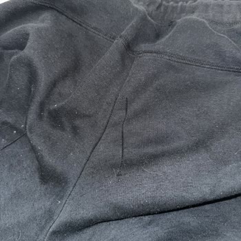Nike Tech Sweatpants Pilled and Damaged After One Wear, Refund Denied Twice