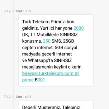 Türk Telekom Yanlış Paket Ve İletişim Sorunlarıyla Dolanan Müşteri Deneyimi