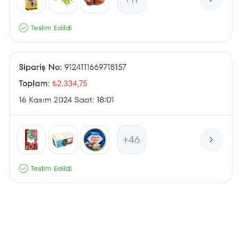 A101 Kapıda Uygulamasında Para İadesi Sorunu