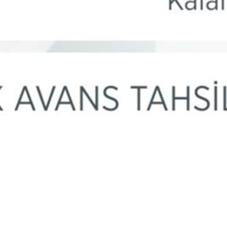 Beklenmedik KYK Kesintisi: Harçlık Avans Kullanmadım!