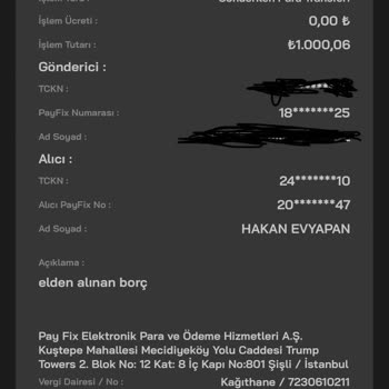 Bets10 Para Transferi Sorunu