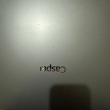 Casper Nirvana İle Sürekli Sorunlar Ve Servis Maceraları