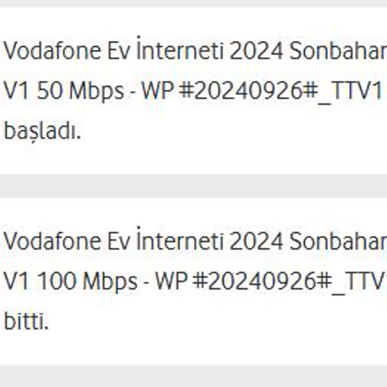 Yanıltıcı İnternet Hızı Ve Müşteri Hizmetleri Sorunu
